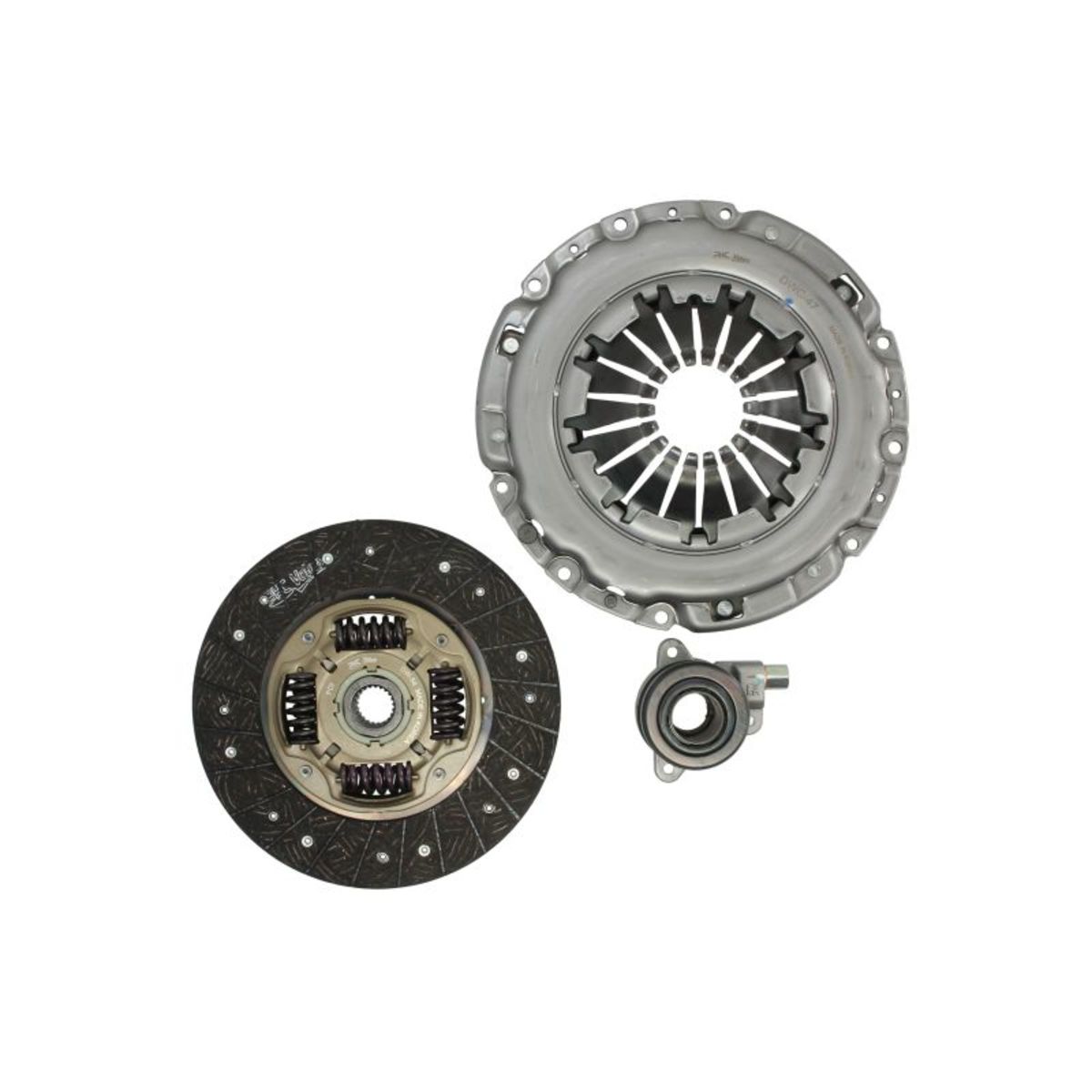 Kytkinpaketti VALEO 834515
