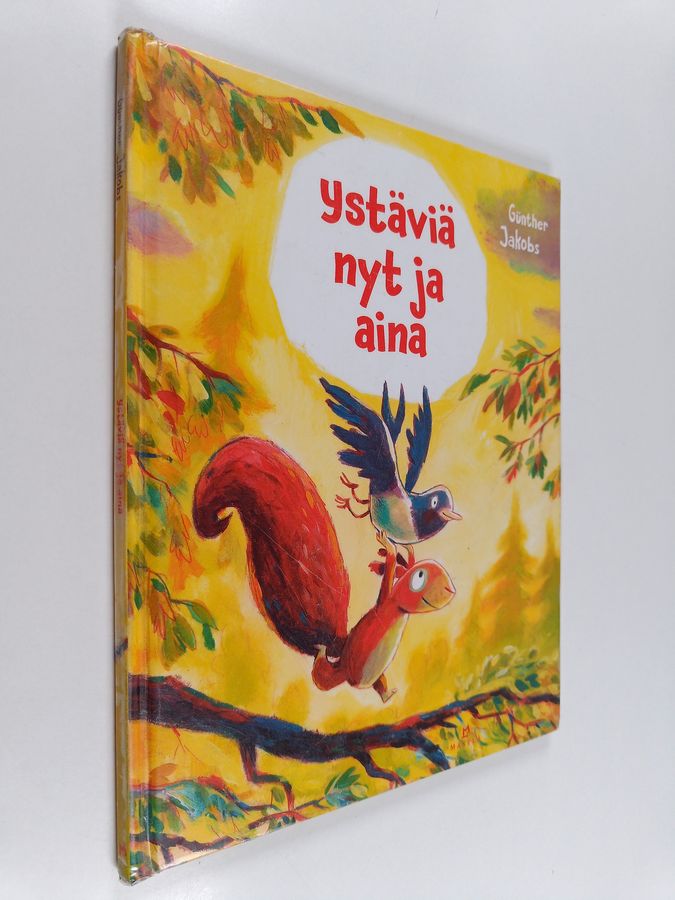 Ystäviä nyt ja aina