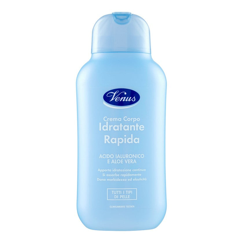 Venus Kasvikollageeni & Sheavoi Vartalovoide 250 ml