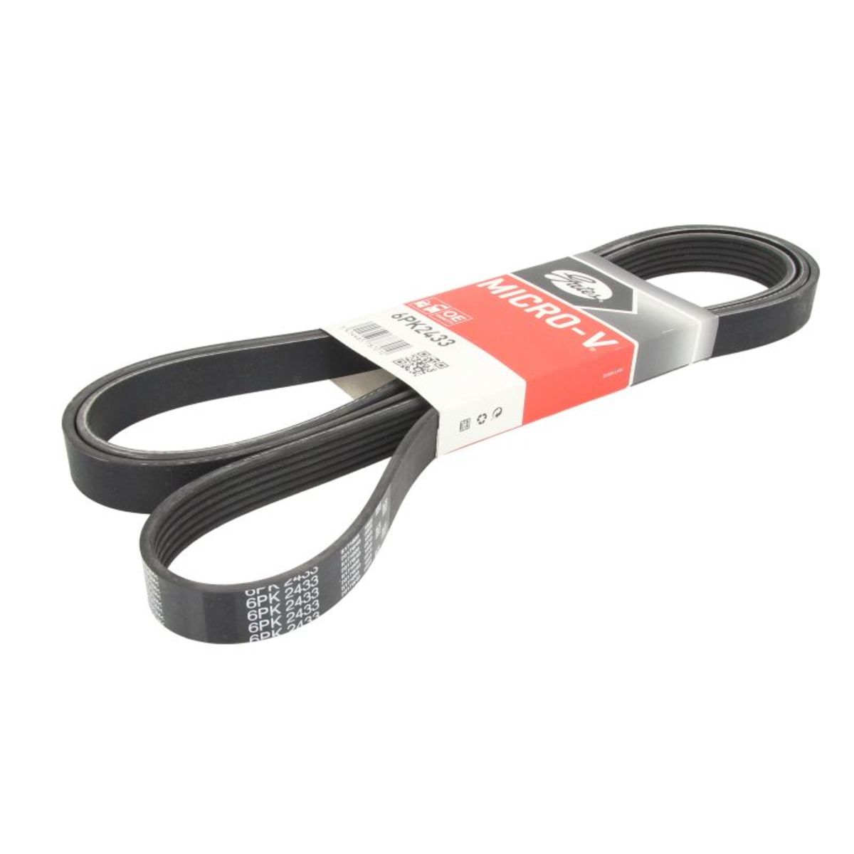 Moniurahihna GATES 6PK2433
