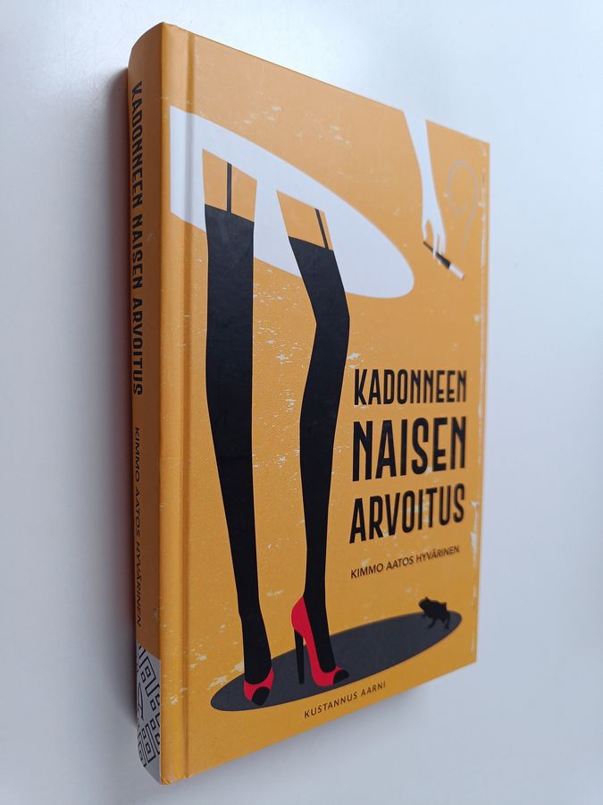 Kadonneen naisen arvoitus