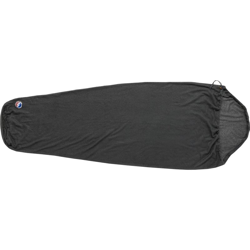Big Agnes Alpha Direct Fleece Sleeping Bag Liner