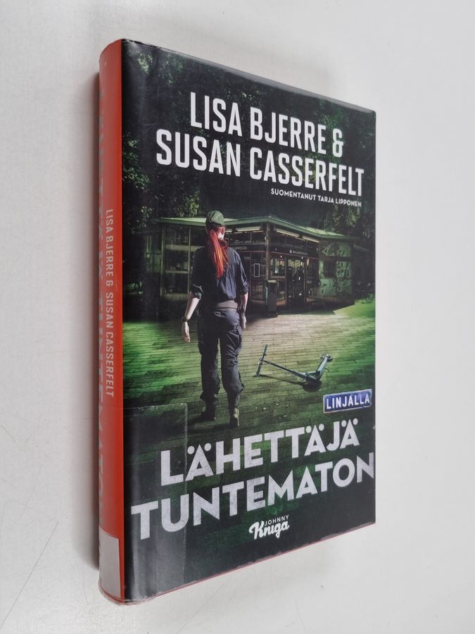Lähettäjä tuntematon