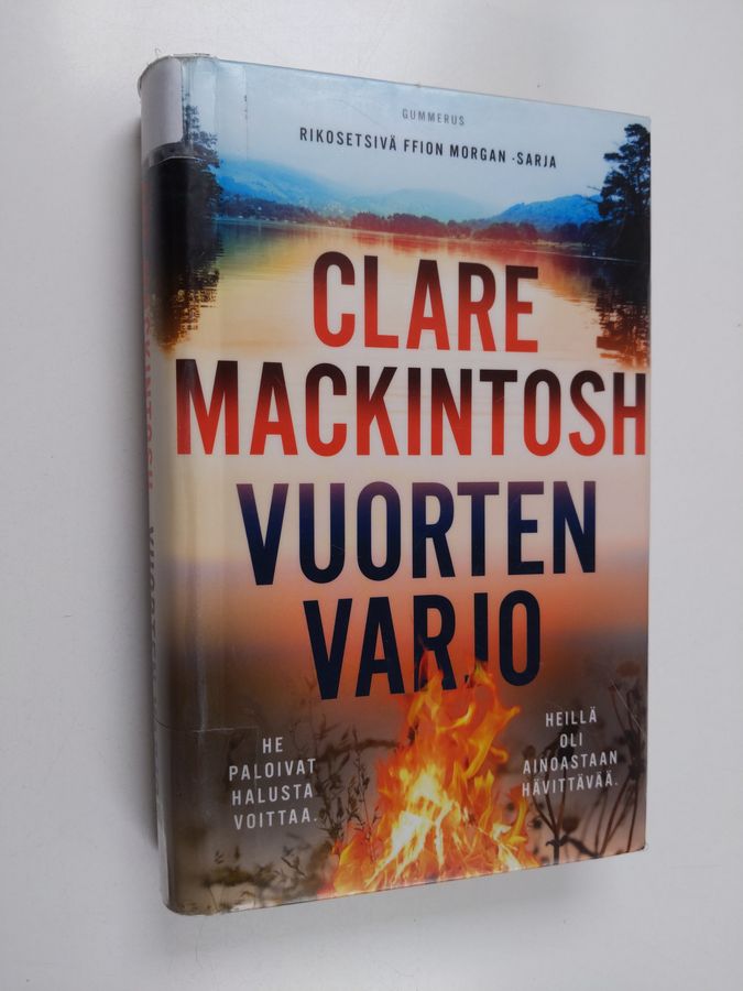 Vuorten varjo