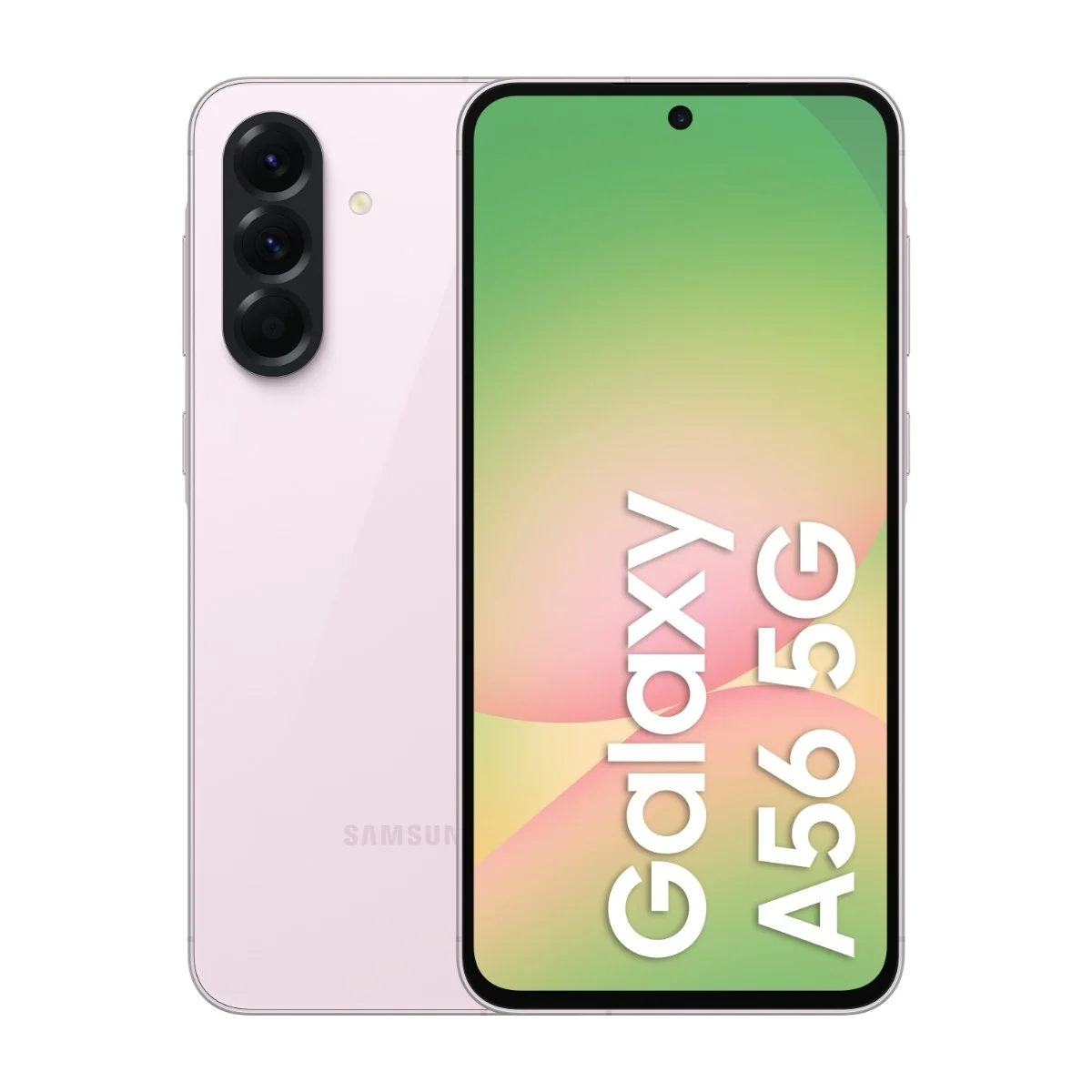 Samsung Galaxy A56 5G 128 Gt, Awesome Pink