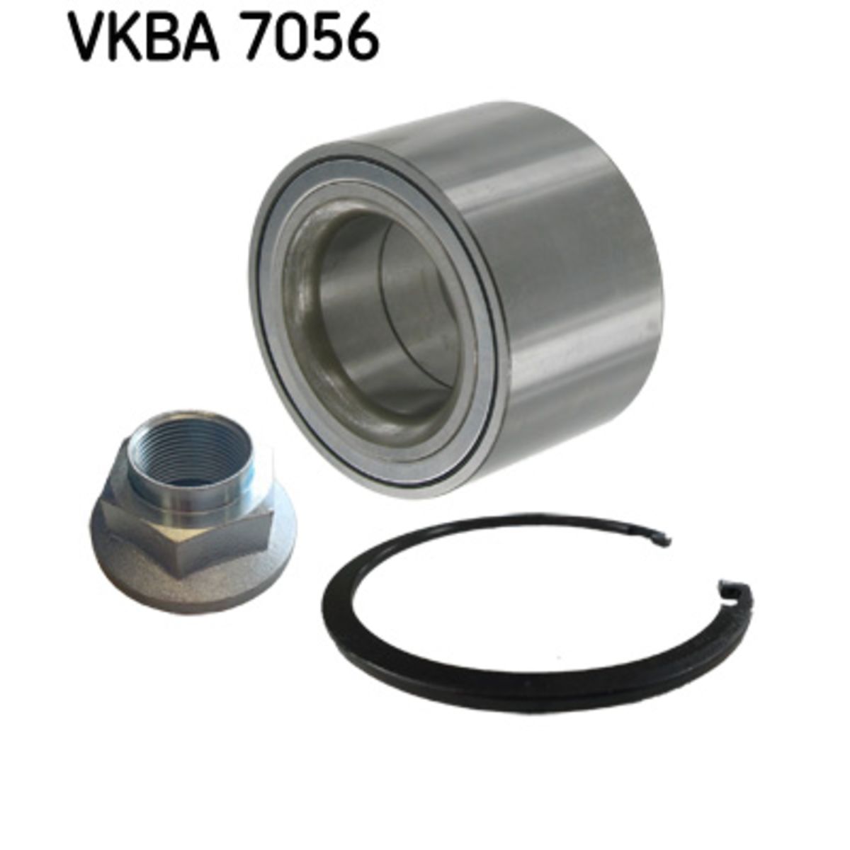 Pyöränlaakerisarja SKF VKBA 7056