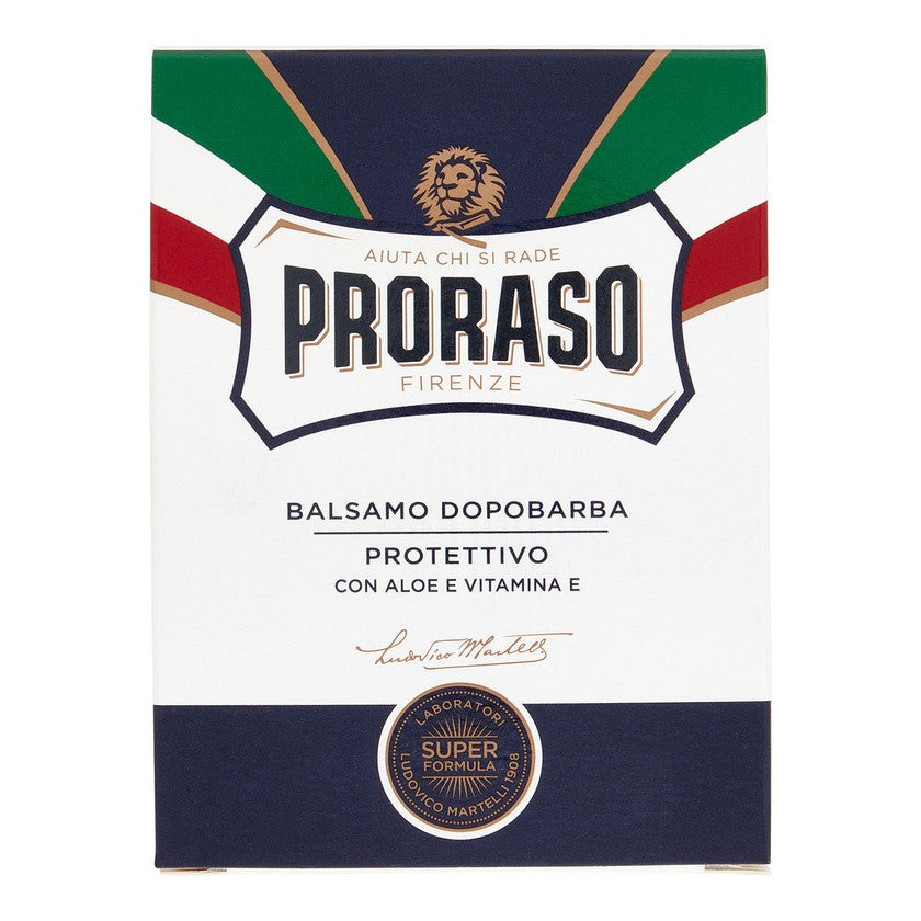 Proraso suojaava after shave -balsami 100 ml