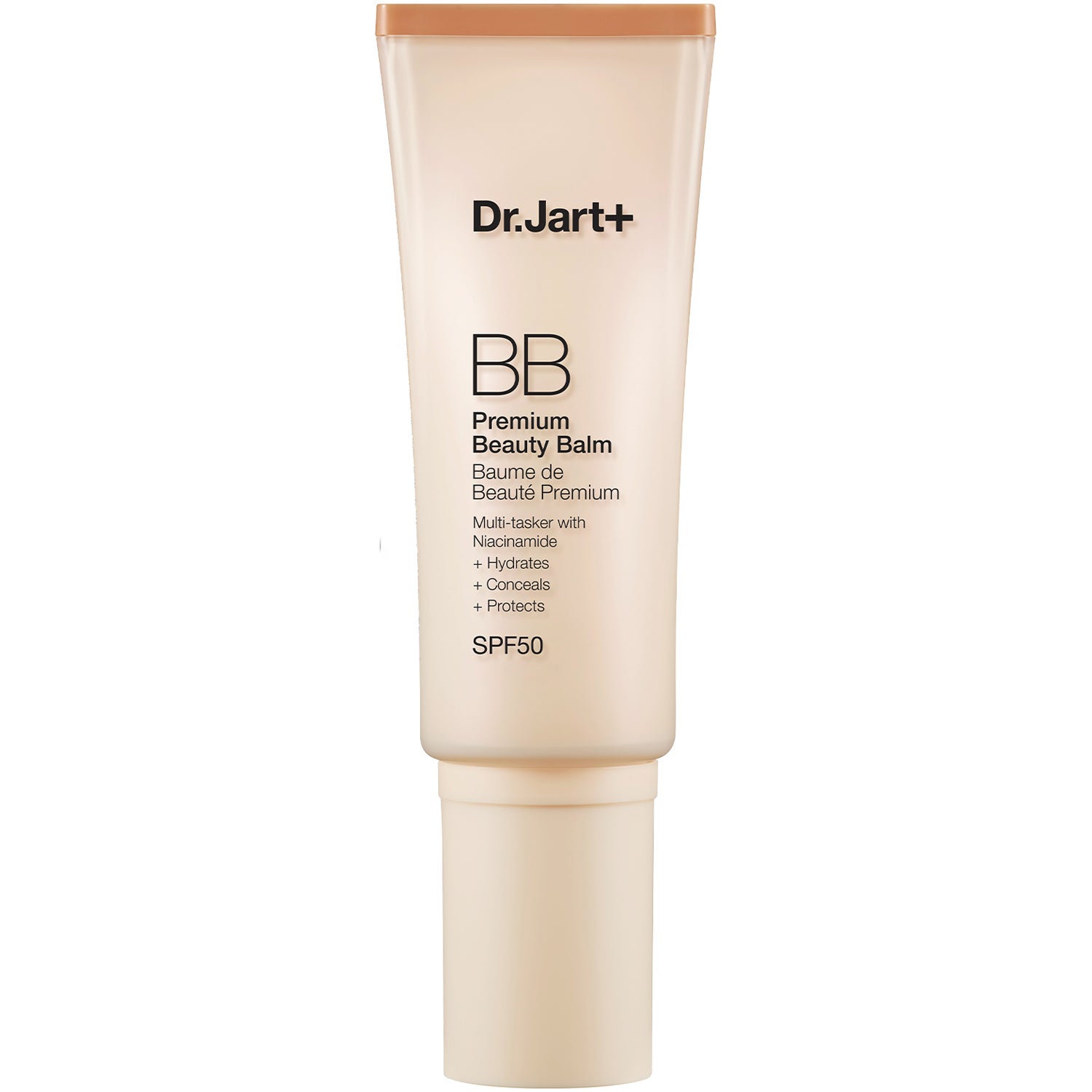 Dr.Jart+ BB Premium Beauty Balm SPF50+ 03 Medium-Tan
