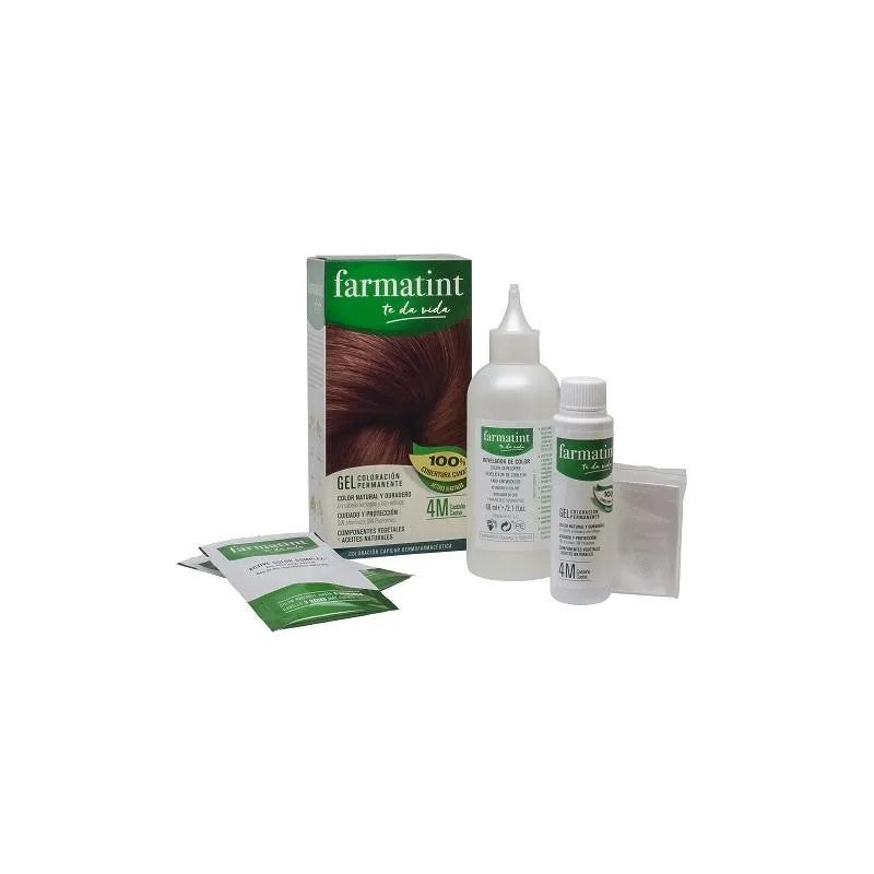Farmatint 4m Chestnut Mahagony 135ml