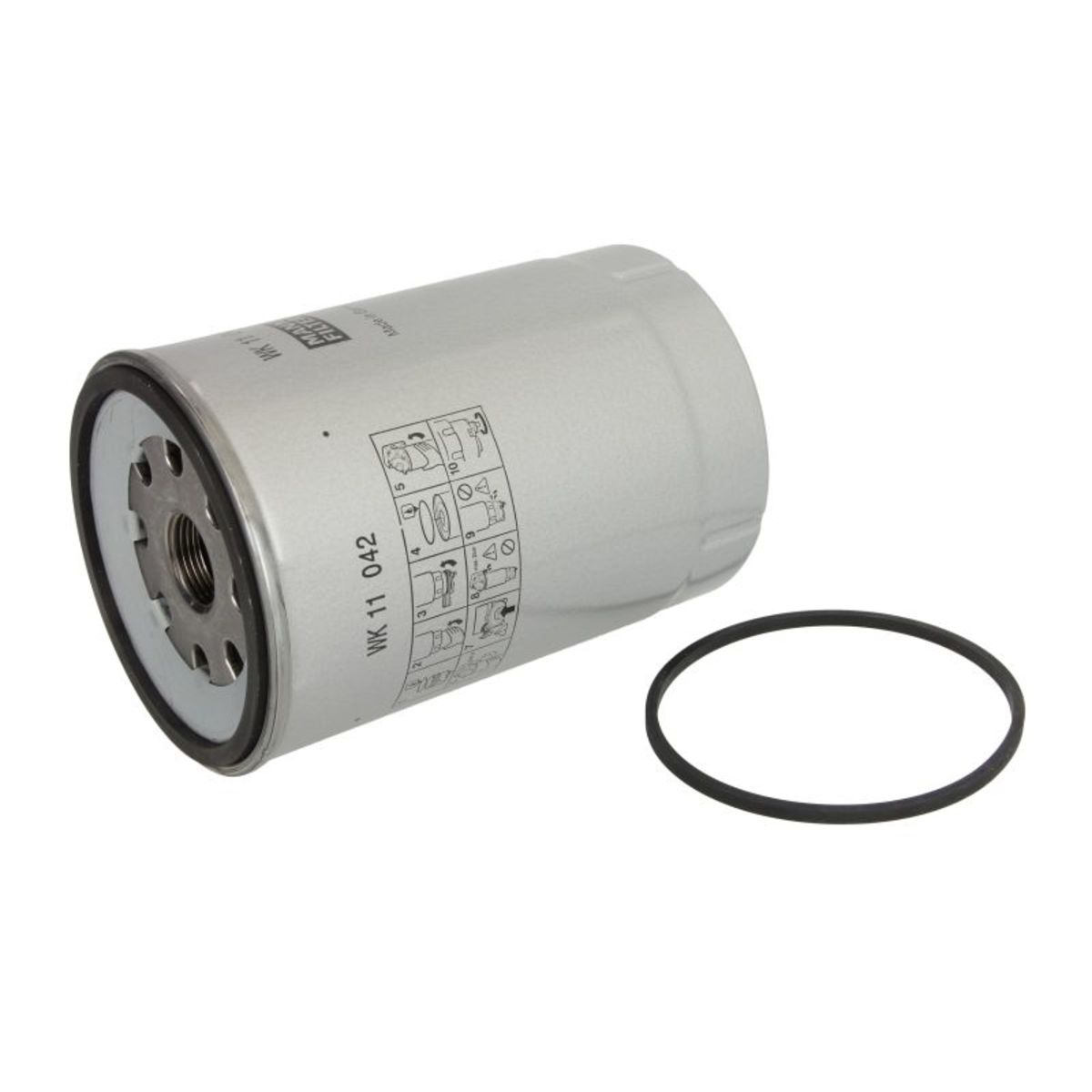 Polttoainesuodatin MANN-FILTER WK 11 042 z