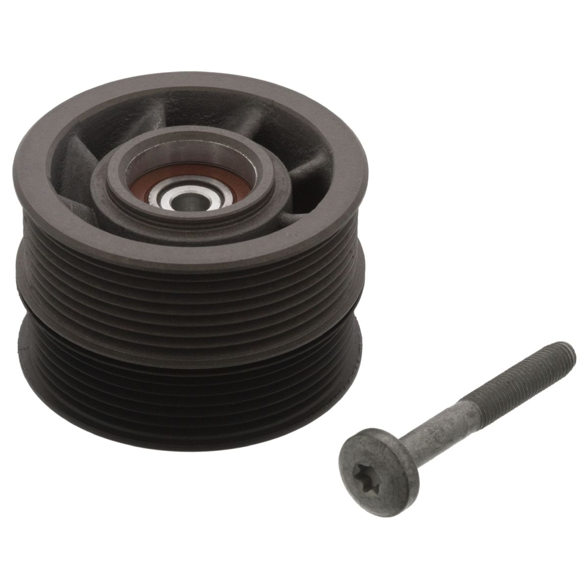 Ohjainrulla, moniurahihna FEBI BILSTEIN 44978