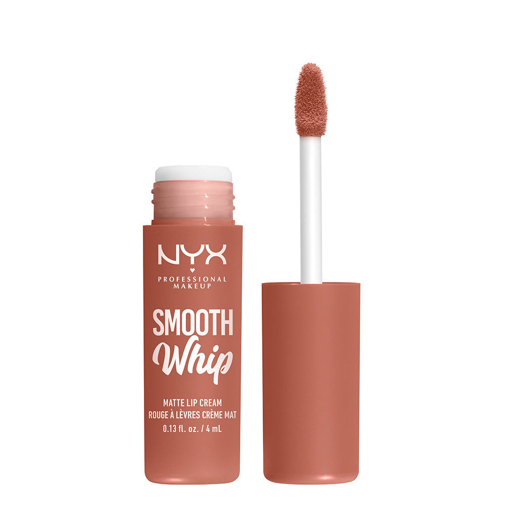 Nyx Smooth Whip Late Foam mattahuulivoide 4 ml