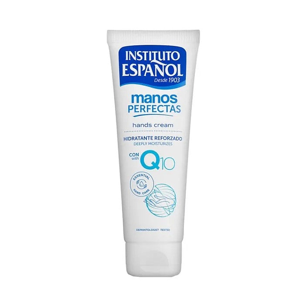 Instituto Español syväkosteuttava käsivoide Q10:llä 75ml