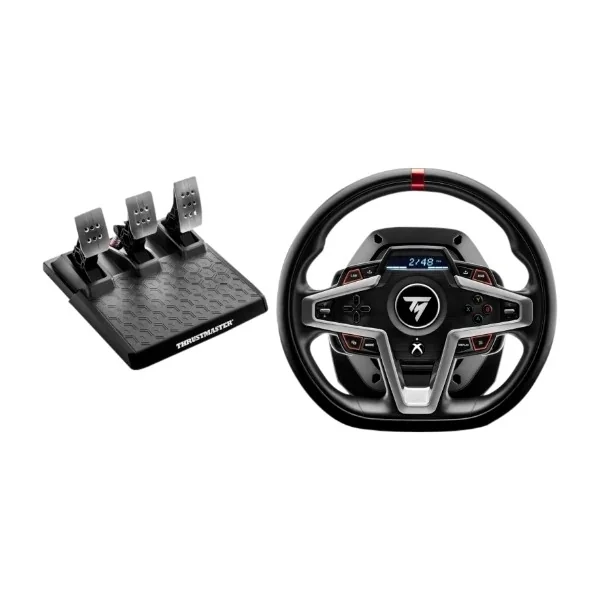 Thrustmaster T-248 rattiohjain & Polkimet Xbox Series X|S/Xbox one