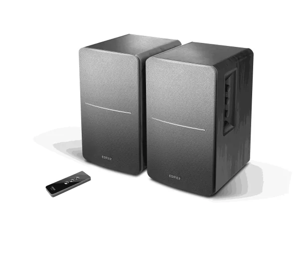 Edifier R1280T, 2.0 kanaler, Ledningsført, 21 W, Lajittelu