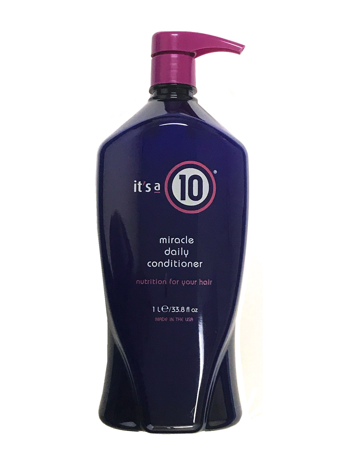 It's a 10 Miracle Moisture Daily — volyymibalsami hiuksille 1000 ml