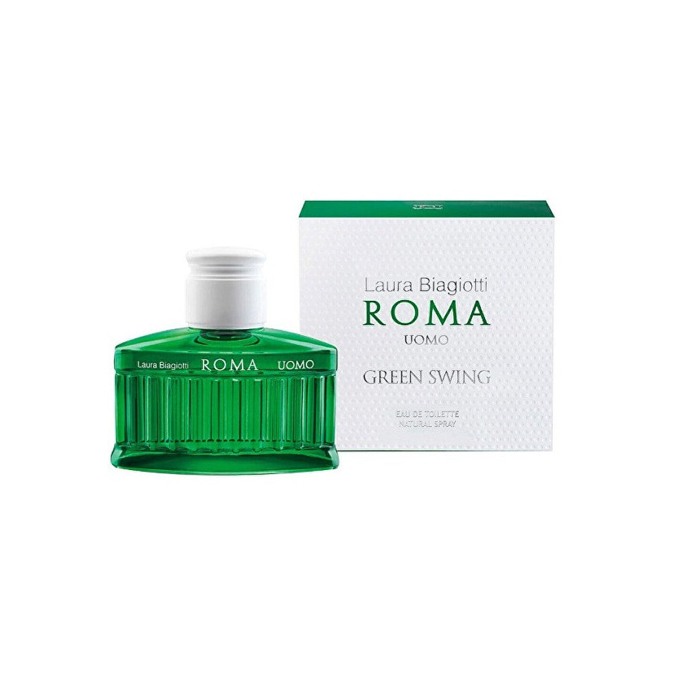 Laura Biagiotti Roma Uomo Green – Eau De Toilette 75 ml
