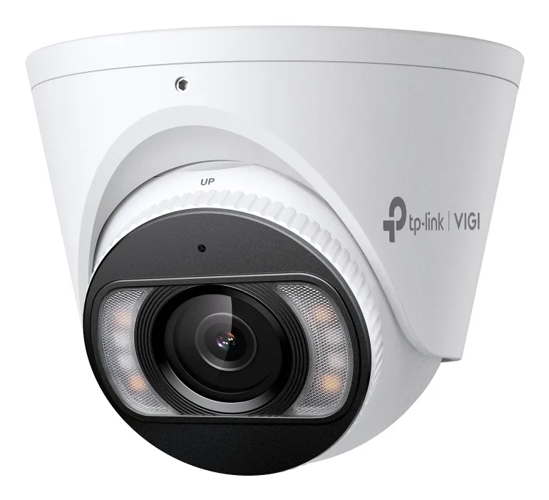 TP-Link VIGI InSight S445 4MP - Verkkokamera, valkoinen