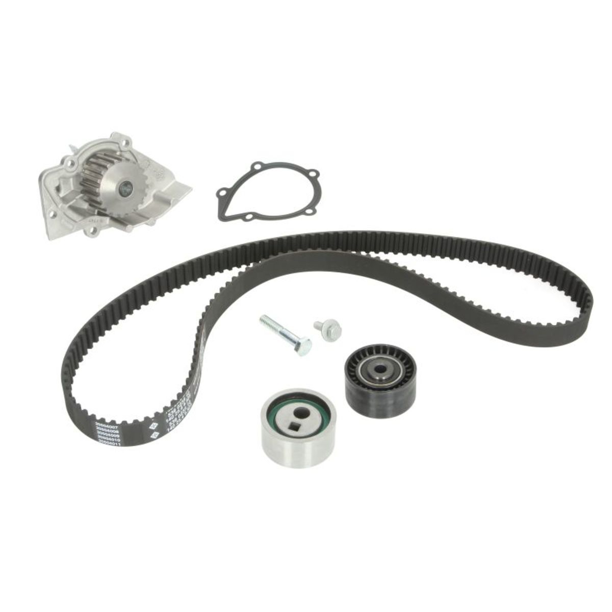Vesipumppu + jakohihnasarja INA 530 0440 30