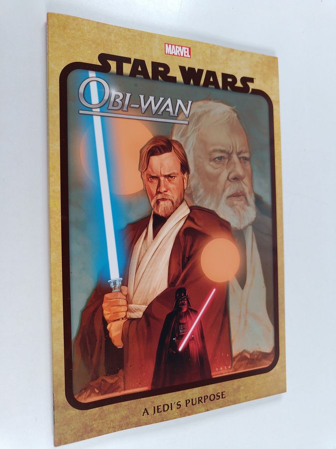 Star Wars: Obi-wan - A Jedi's Purpose