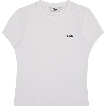 FILA Paita 'Trivero' sininen / punainen / valkoinen