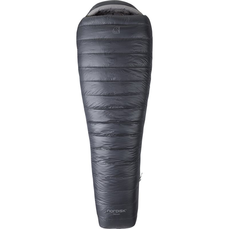 Nordisk Nansen -15° Mummy Sleeping Bag Periscope Grey - L