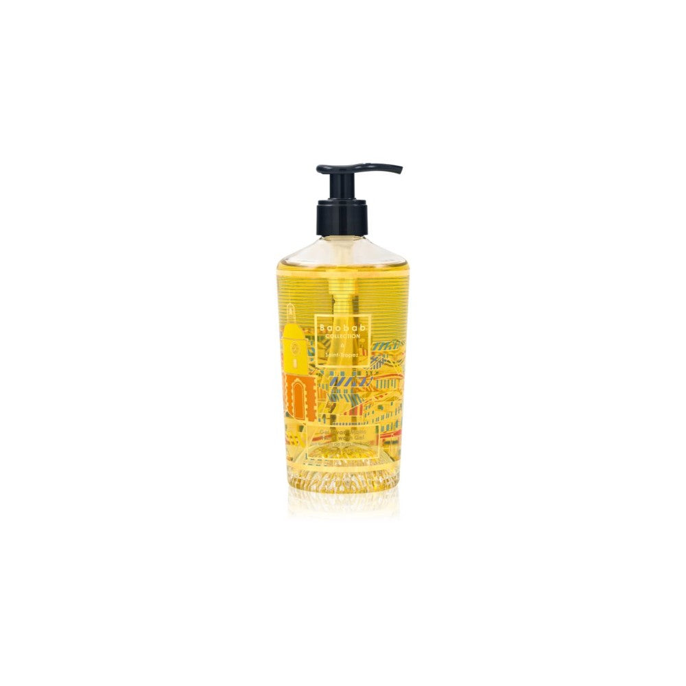 Baobab Collection Body Wellness À Saint-Tropez nestemäinen käsisaippua 350 ml