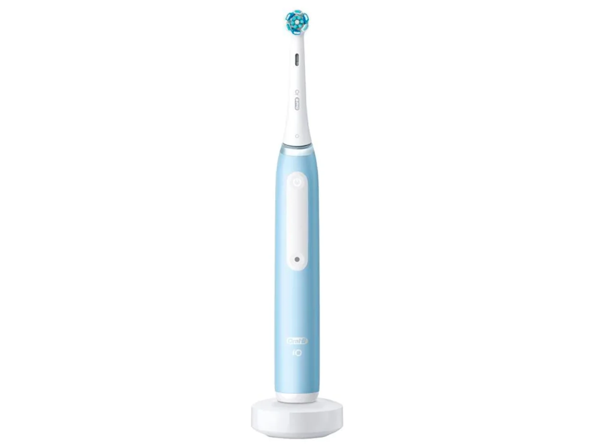 Oral-B iO3 Series -sähköhammasharja, sininen