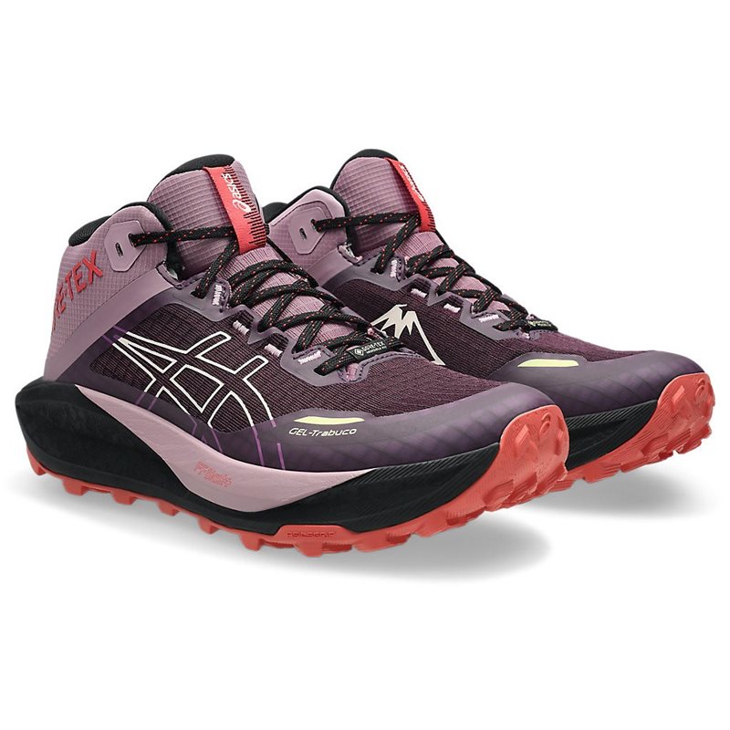Asics Gel-Trabuco MT GTX Dark Aubergine/Taro Purple - 37