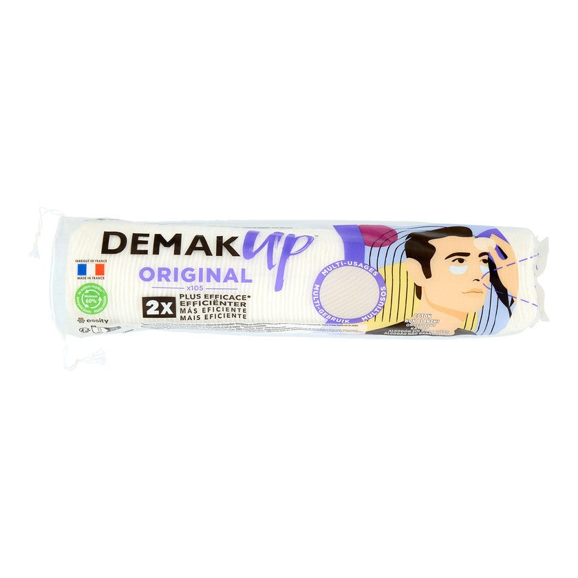 Demak Up Original Dischetti Struccanti 105 kpl