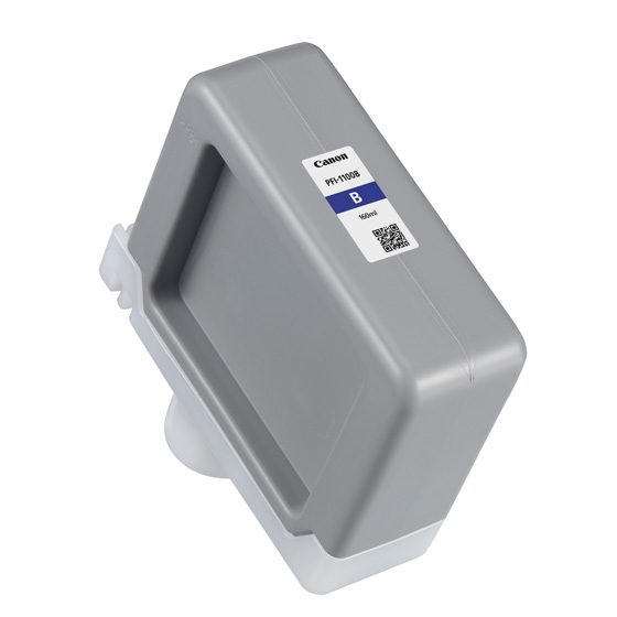 Canon Canon PFI-1100 B Mustepatruuna sininen, 160 ml 0859C001AA Vastaa: N/A