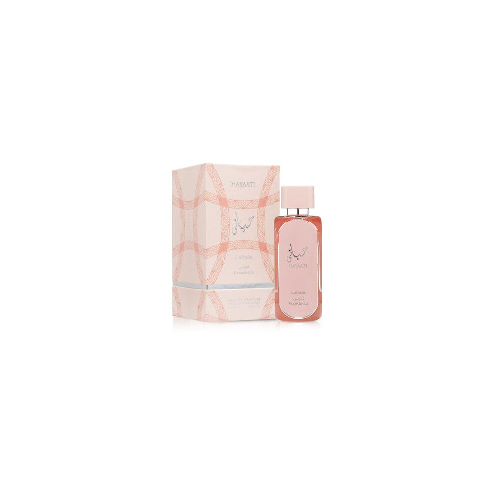 Lattafa hajuvedet Hayaati Florence EDP - 100ml