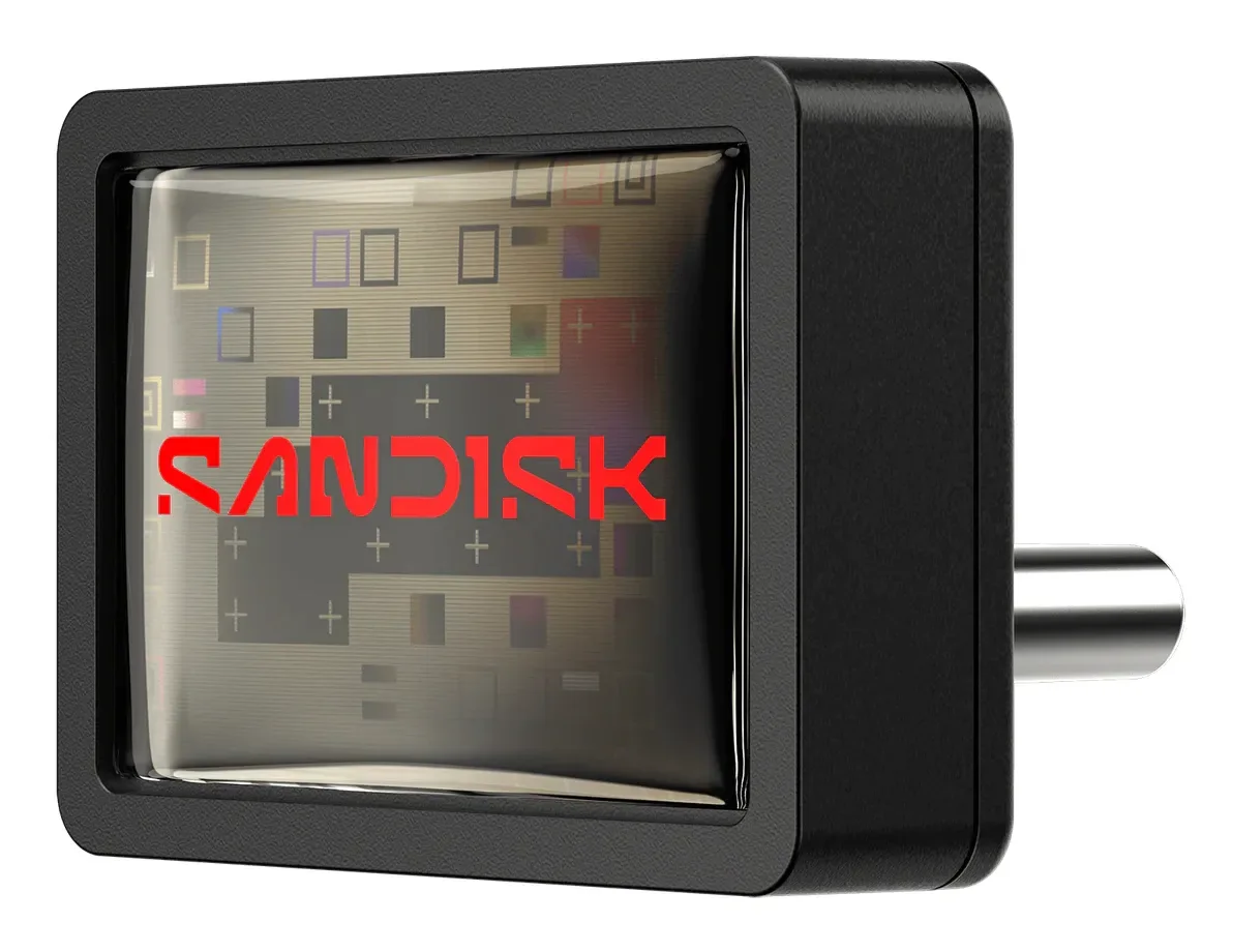 SanDisk Extreme Fit USB-C 3.2 Gen 1 64 Gt -muistitikku, musta