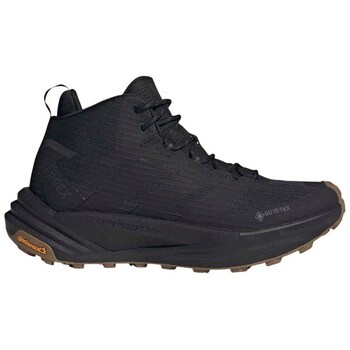 ADIDAS TERREX Ulkoilukengät 'Freehiker 3' musta
