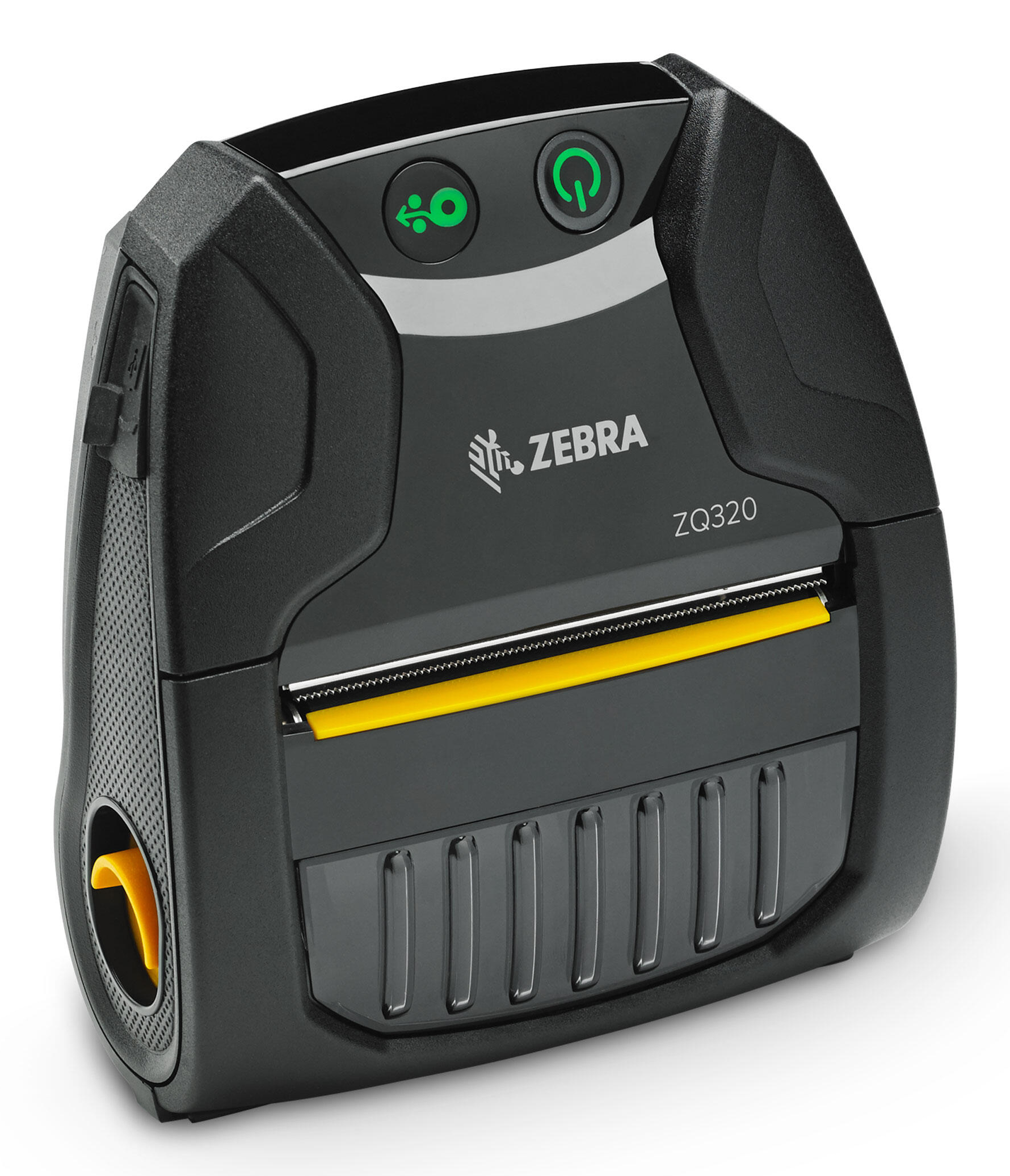 Zebra Zq320 Plus Etikettitulostin Suoralämpö 203 X 203 Dpi 100 Mm/s Langallinen & Langaton Bluetooth