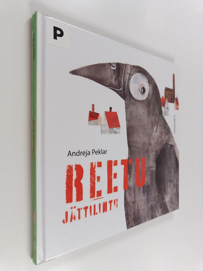 Reetu, jättilintu