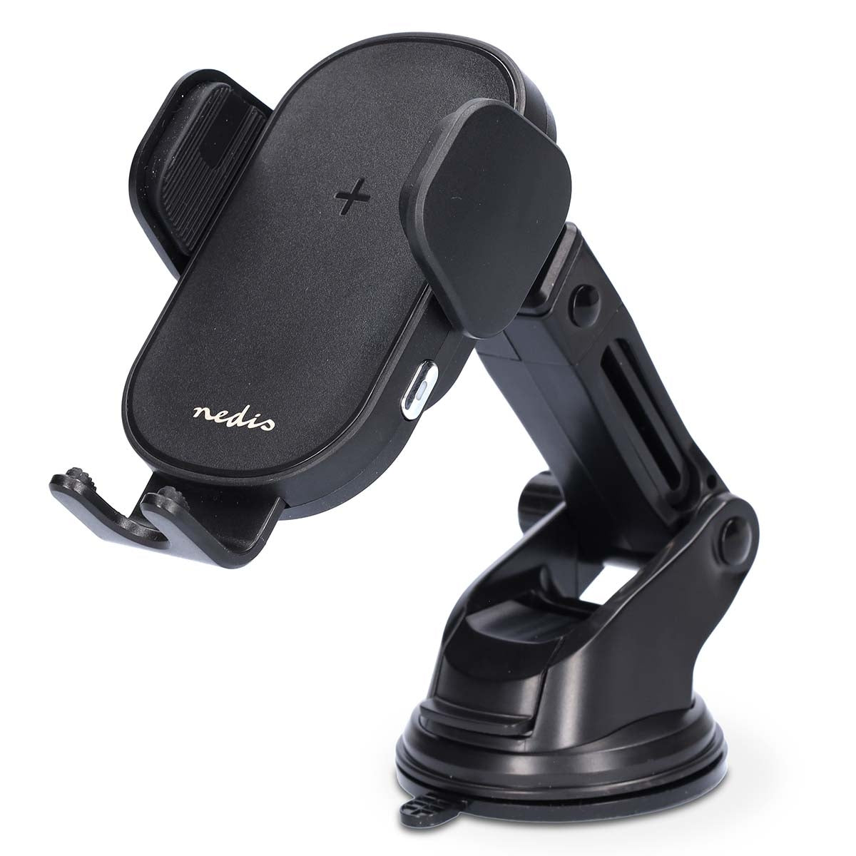Nedis Langaton Autolaturi | 7.5 / 10 / 15 W | 1.5 / 1.67 A / 2.0 A | 1.00 m | USB Type-CTM | Sisältää kaapelin