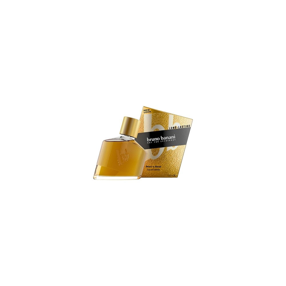 Bruno Banani Paras Eau de Toilette miehille 50 ml