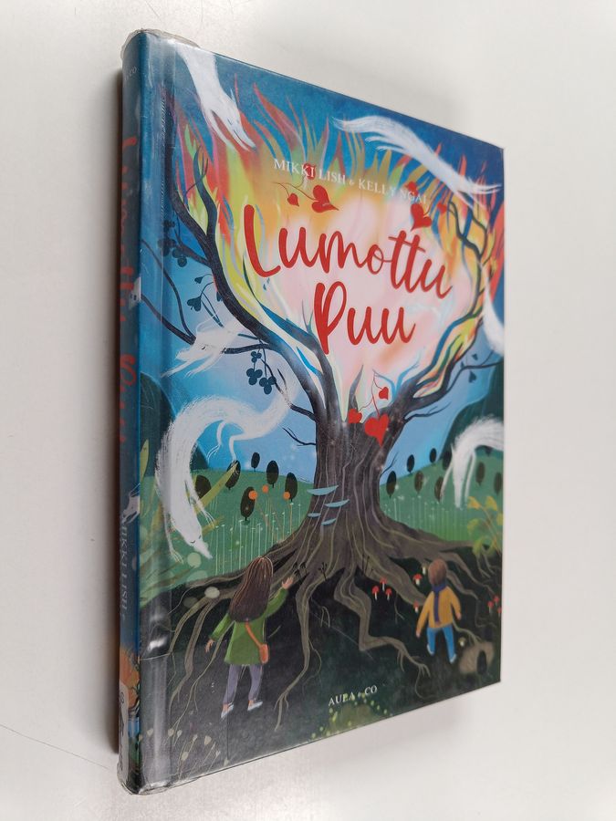 Lumottu puu
