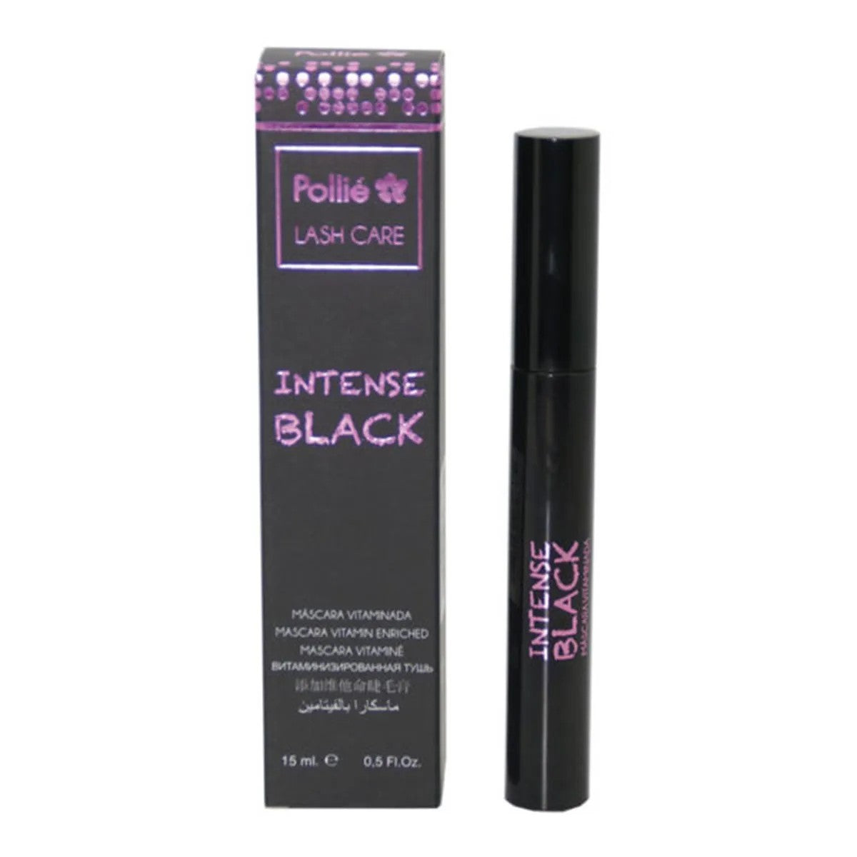 Eurostil Intensifier Mascara Intense Black 1un