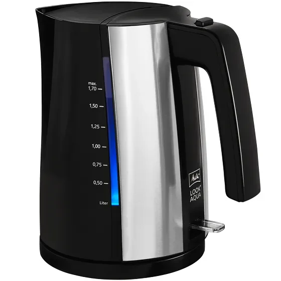 Kettle Look Aqua 2.0 musta