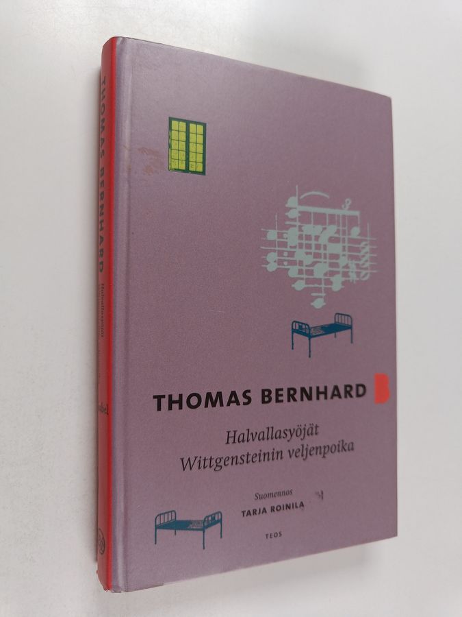 Halvallasyöjät & Wittgensteinin veljenpoika