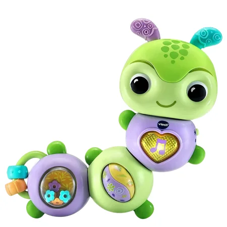 VTech Baby Twist & Explore Caterpillar