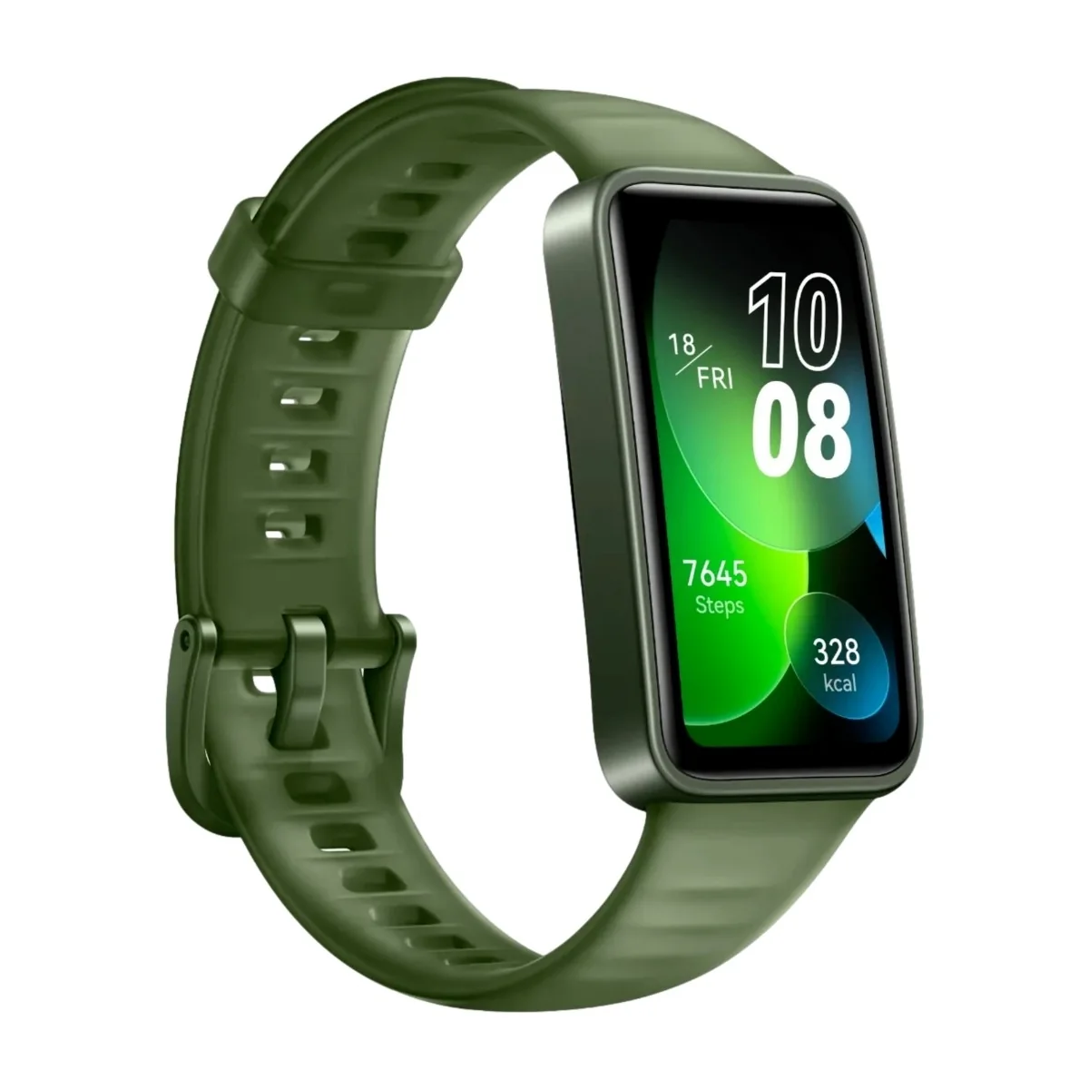 Huawei Band 8 Sport aktiivisuusranneke (vihreä)