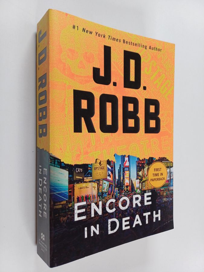 Encore in Death