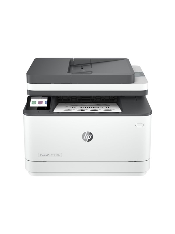 HP LaserJet Pro MFP 3102fdw Multifunction - Yksivärinen - Laser