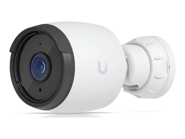 Ubiquiti G6 Bullet, IP-turvakamera, Sisätila ja ulkotila, Langallinen, ARM Cortex-A53, Katto/Seinä/Tanko, Valkoinen