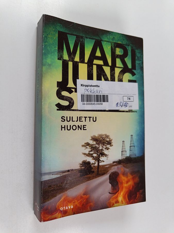 Suljettu huone