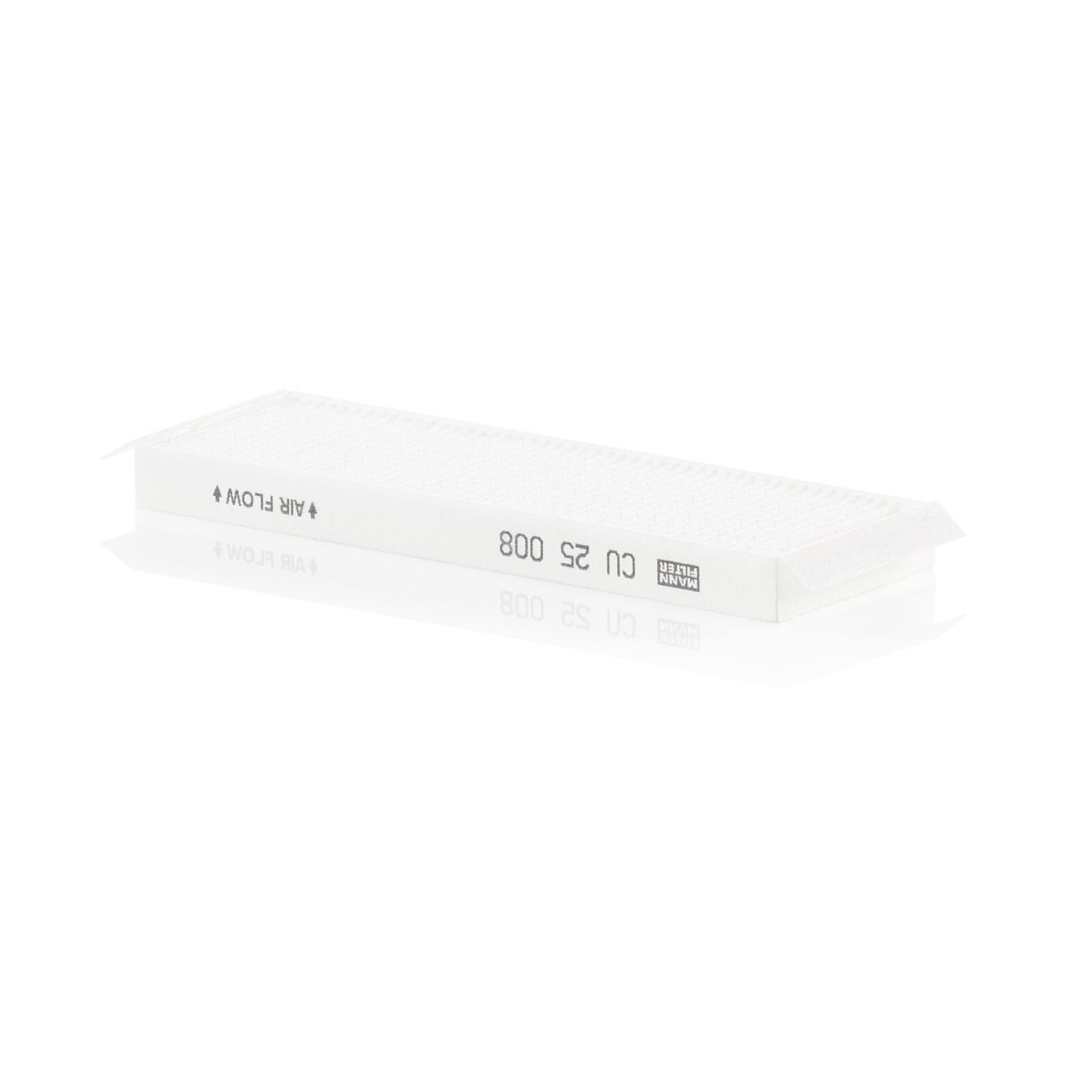 Suodatin, sisäilma MANN-FILTER CU 25 008-2