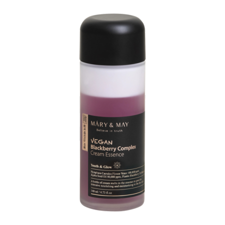 Mary & May Vegaaninen karhunvatukka-kompleksi-uute - 140 ml